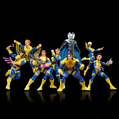 The Uncanny X-Men Marvel Legends Actionfigur Warlord (Professor X) 15 cm Image 18