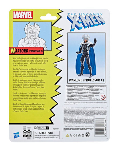 The Uncanny X-Men Marvel Legends Actionfigur Warlord (Professor X) 15 cm Image 19