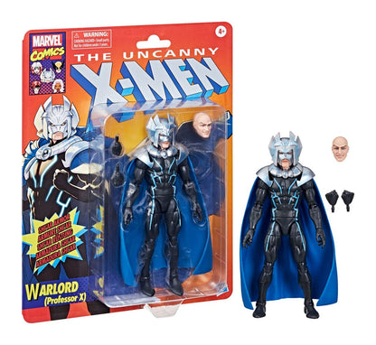 The Uncanny X-Men Marvel Legends Actionfigur Warlord (Professor X) 15 cm Image 20