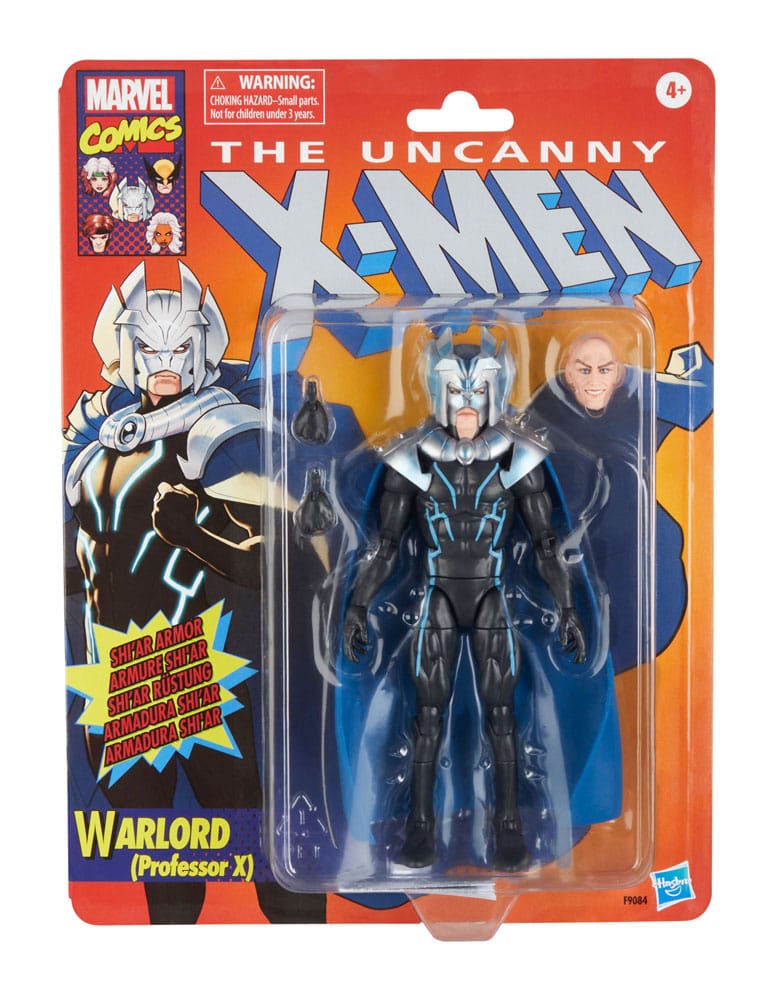 The Uncanny X-Men Marvel Legends Actionfigur Warlord (Professor X) 15 cm Image 22