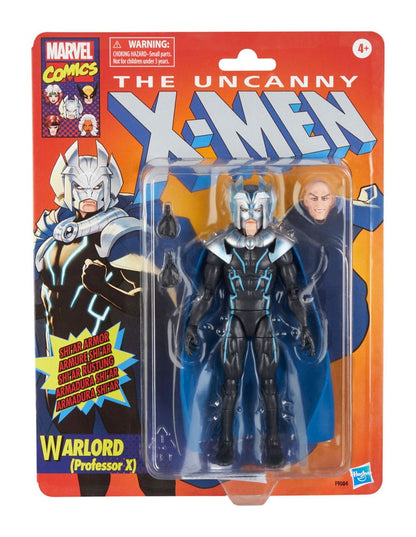 The Uncanny X-Men Marvel Legends Actionfigur Warlord (Professor X) 15 cm Image 22