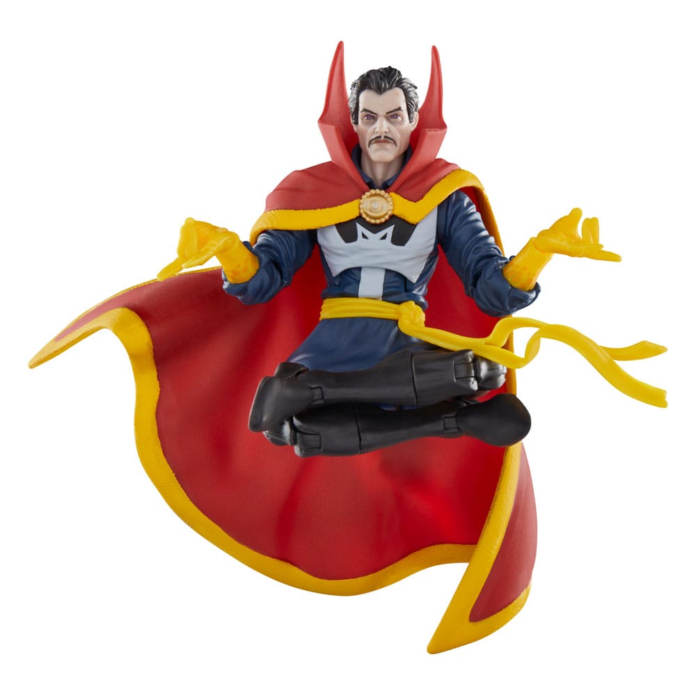 Doctor Strange Marvel Legends Actionfiguren 3er-Pack Doctor Strange, Wong & Bats 15 cm Image 2