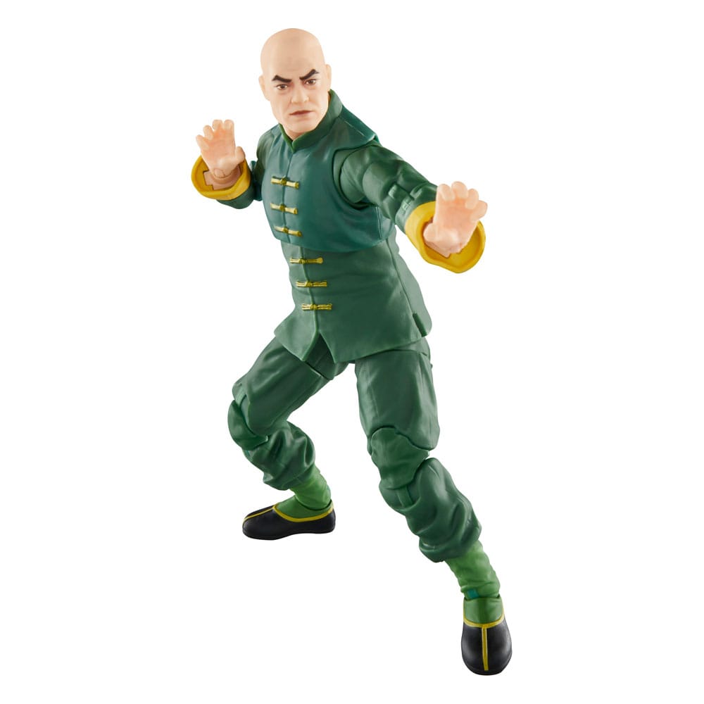 Doctor Strange Marvel Legends Actionfiguren 3er-Pack Doctor Strange, Wong & Bats 15 cm Image 3