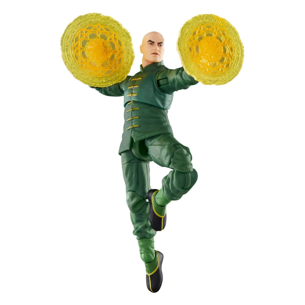 Doctor Strange Marvel Legends Actionfiguren 3er-Pack Doctor Strange, Wong & Bats 15 cm Image 8