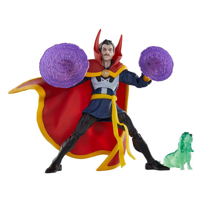 Doctor Strange Marvel Legends Actionfiguren 3er-Pack Doctor Strange, Wong & Bats 15 cm Image 10