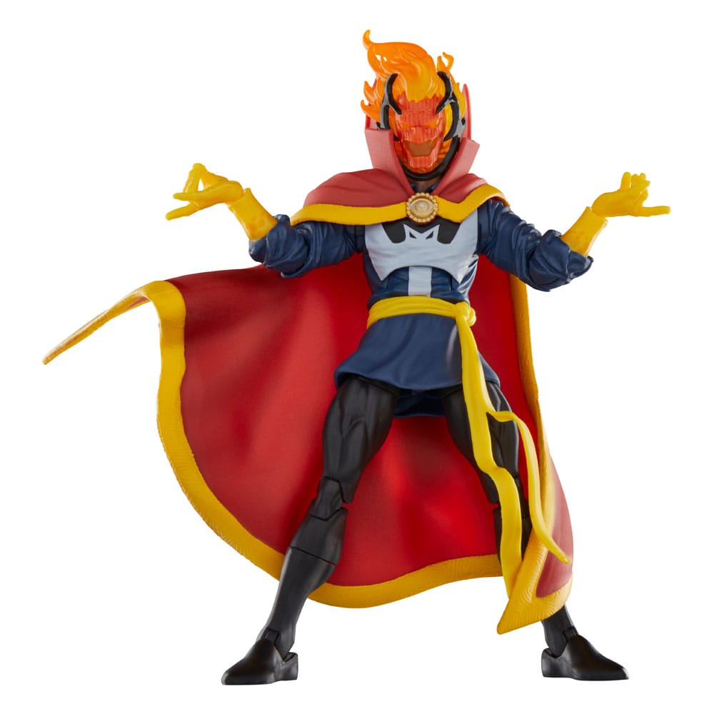 Doctor Strange Marvel Legends Actionfiguren 3er-Pack Doctor Strange, Wong & Bats 15 cm Image 14