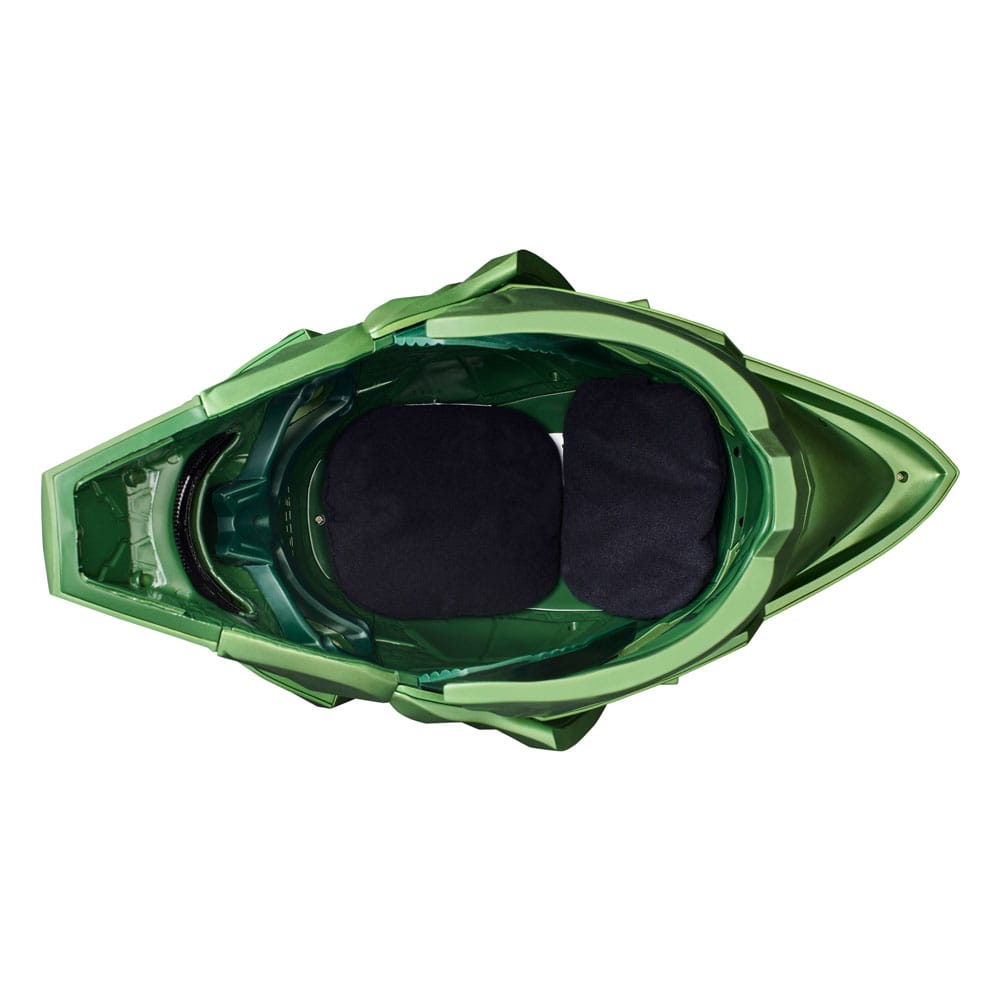 Spider-Man: No Way Home Marvel Legends Roleplay-Replik Green Goblin Premium Helm Image 20