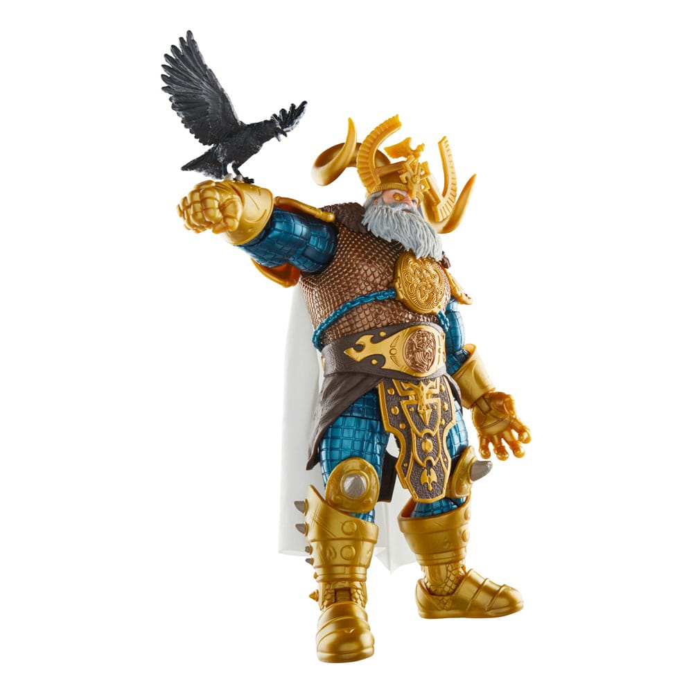 Marvel 85th Anniversary Marvel Legends Actionfigur Odin 21 cm Image 3