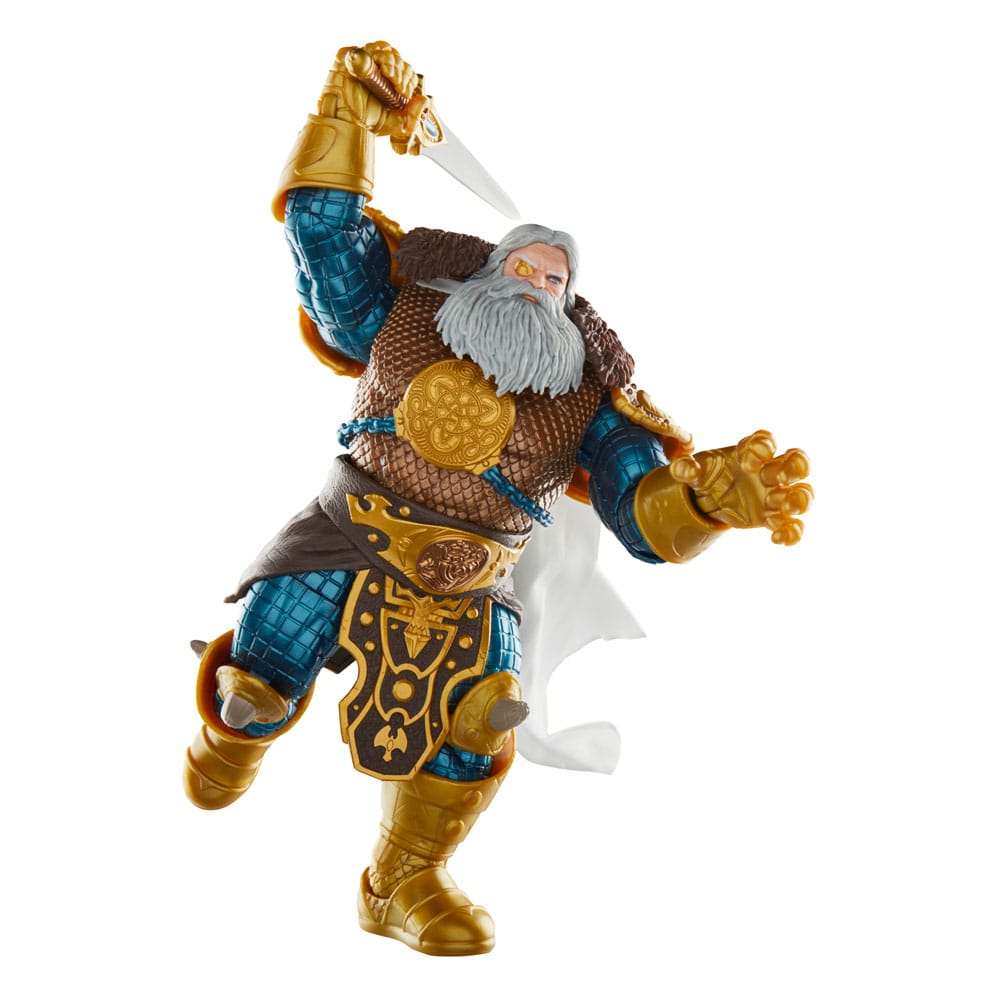 Marvel 85th Anniversary Marvel Legends Actionfigur Odin 21 cm Image 5
