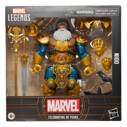 Marvel 85th Anniversary Marvel Legends Actionfigur Odin 21 cm Image 9