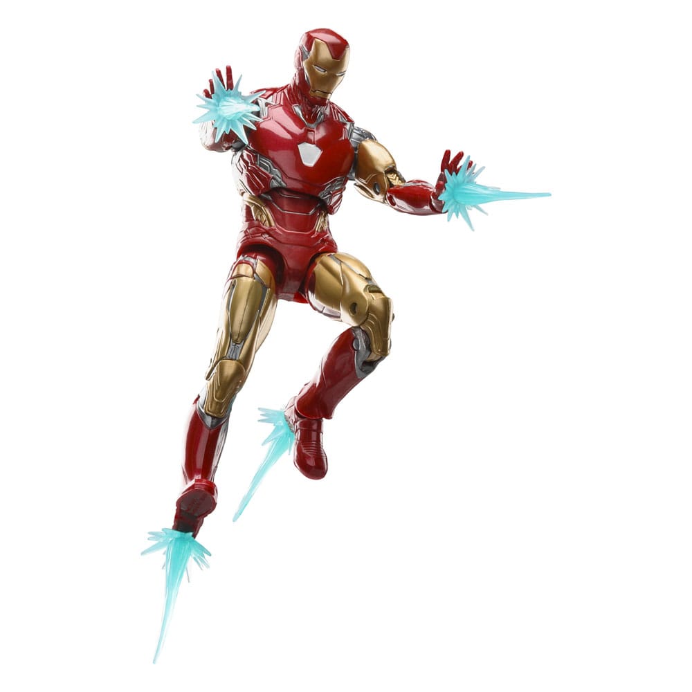 Marvel Studios Marvel Legends Actionfigur Iron Man Mark LXXXV 15 cm Image 3