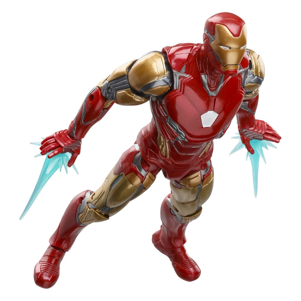 Marvel Studios Marvel Legends Actionfigur Iron Man Mark LXXXV 15 cm Image 5