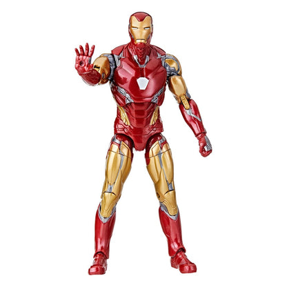 Marvel Studios Marvel Legends Actionfigur Iron Man Mark LXXXV 15 cm Image 1