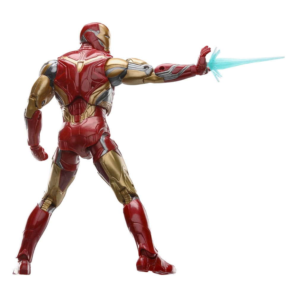 Marvel Studios Marvel Legends Actionfigur Iron Man Mark LXXXV 15 cm Image 7