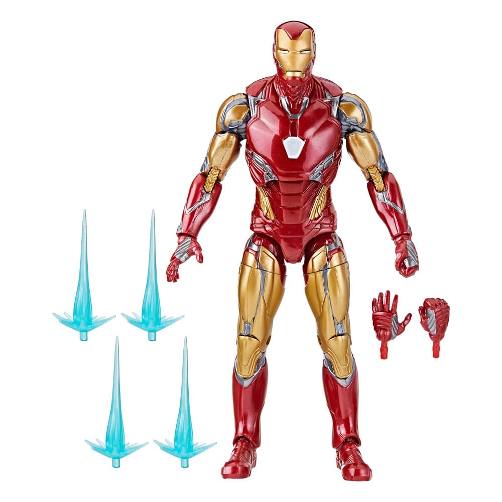 Marvel Studios Marvel Legends Actionfigur Iron Man Mark LXXXV 15 cm Image 10