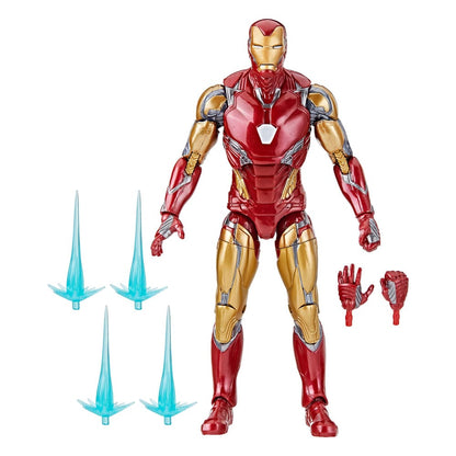 Marvel Studios Marvel Legends Actionfigur Iron Man Mark LXXXV 15 cm Image 10