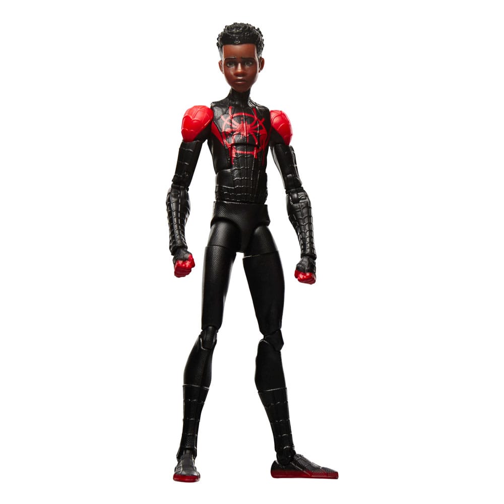 Spider-Man: Across the Spider-Verse Marvel Legends Actionfigur Miles Morales 15 cm Image 1