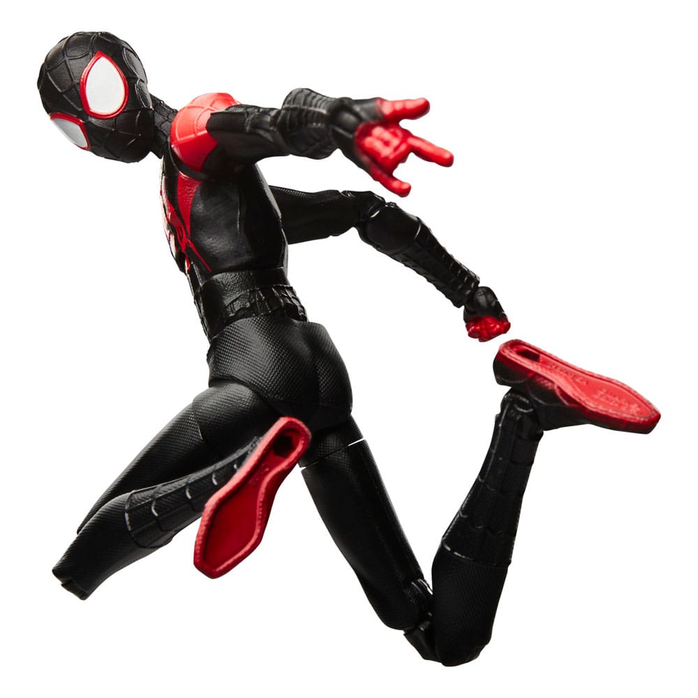 Spider-Man: Across the Spider-Verse Marvel Legends Actionfigur Miles Morales 15 cm Image 5