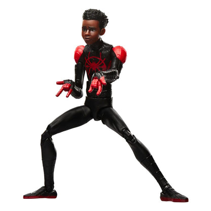 Spider-Man: Across the Spider-Verse Marvel Legends Actionfigur Miles Morales 15 cm Image 6