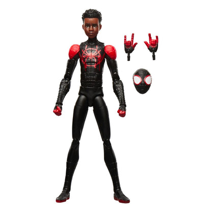 Spider-Man: Across the Spider-Verse Marvel Legends Actionfigur Miles Morales 15 cm Image 7