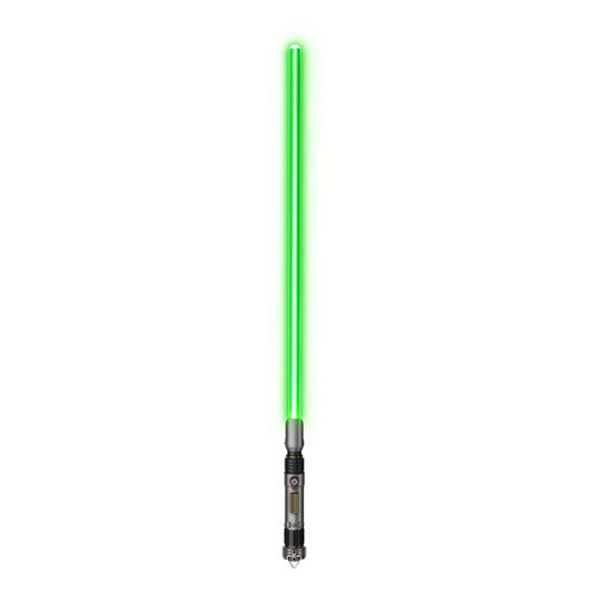 Star Wars: Ahsoka Black Series Replik Force FX Elite Lichtschwert Sabine Wren Image 1