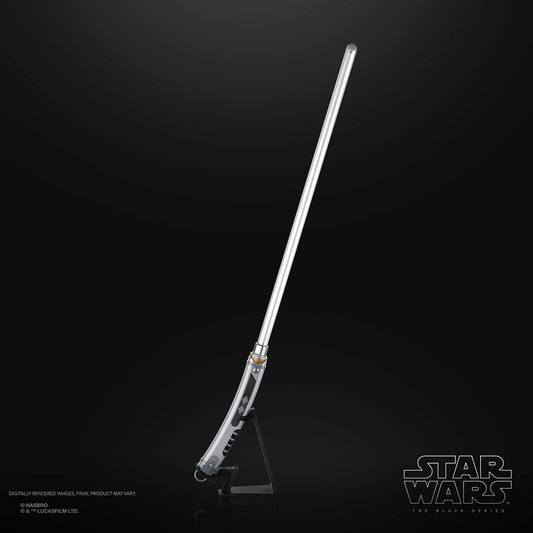 Star Wars: Ahsoka Black Series Replik Force FX Elite Lichtschwert Ahsoka Tano Image 2