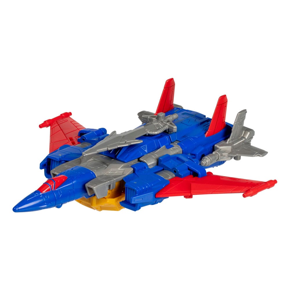 Transformers Generations Legacy United Voyager Class Actionfigur G1 Universe Metalhawk 18 cm Image 4