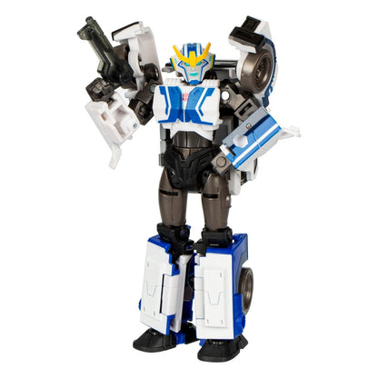 Transformers Generations Legacy United Deluxe Class Actionfigur Robots in Disguise 2015 Universe Strongarm 14 cm Image 1