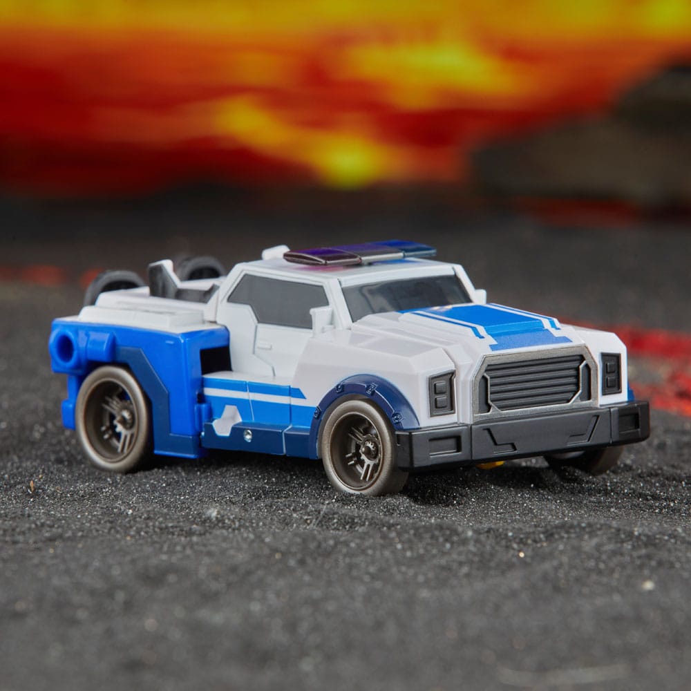 Transformers Generations Legacy United Deluxe Class Actionfigur Robots in Disguise 2015 Universe Strongarm 14 cm Image 8