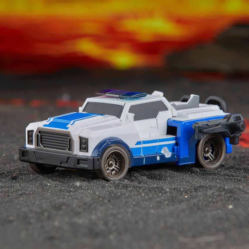 Transformers Generations Legacy United Deluxe Class Actionfigur Robots in Disguise 2015 Universe Strongarm 14 cm Image 9