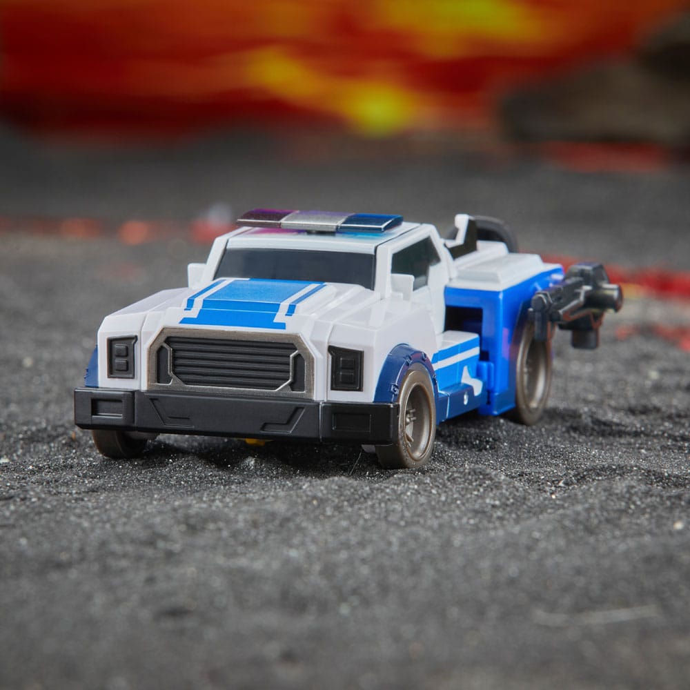 Transformers Generations Legacy United Deluxe Class Actionfigur Robots in Disguise 2015 Universe Strongarm 14 cm Image 10