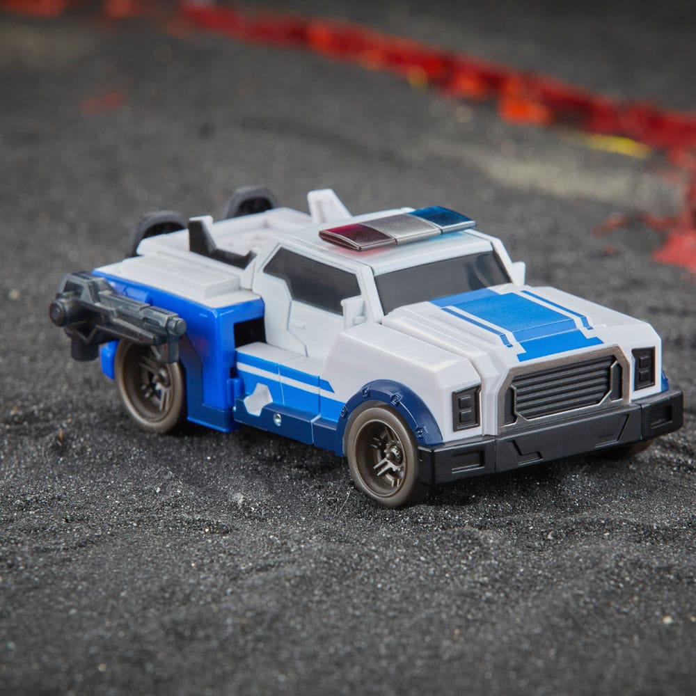 Transformers Generations Legacy United Deluxe Class Actionfigur Robots in Disguise 2015 Universe Strongarm 14 cm Image 11