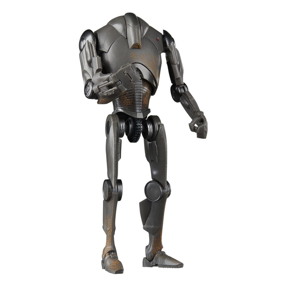 Star Wars Episode II Black Series Actionfiguren 2er-Pack C-3PO (B1 Battle Droid Body) & Super Battle Droid 15 cm Image 5