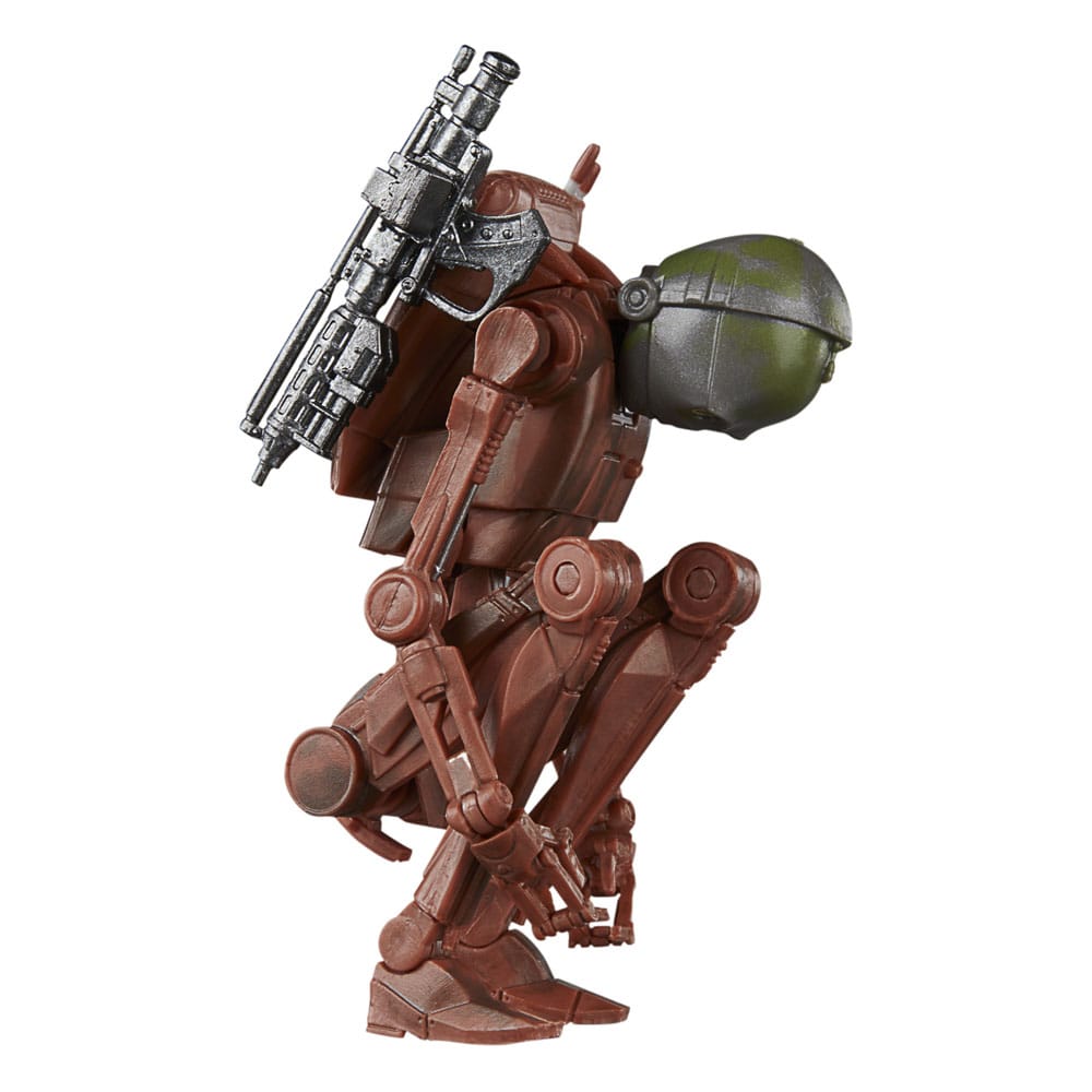 Star Wars Episode II Black Series Actionfiguren 2er-Pack C-3PO (B1 Battle Droid Body) & Super Battle Droid 15 cm Image 7