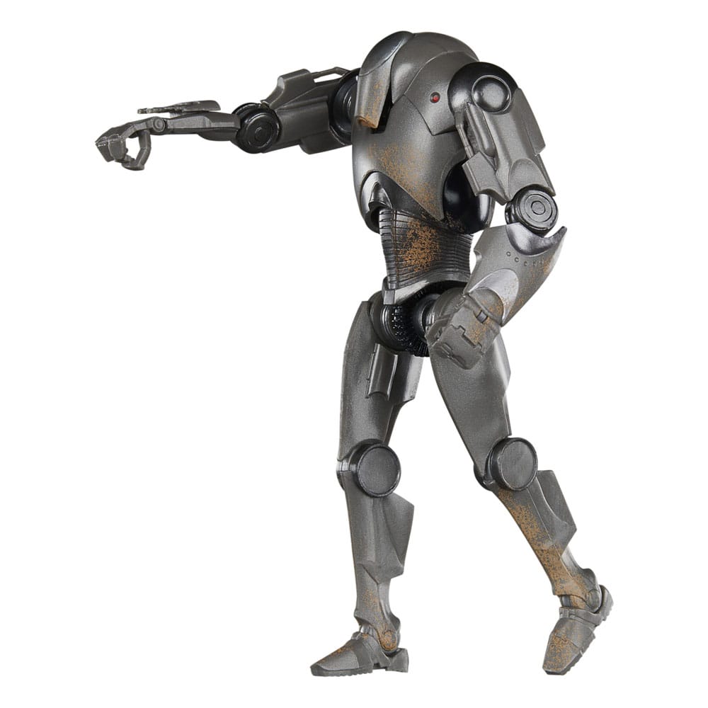 Star Wars Episode II Black Series Actionfiguren 2er-Pack C-3PO (B1 Battle Droid Body) & Super Battle Droid 15 cm Image 8