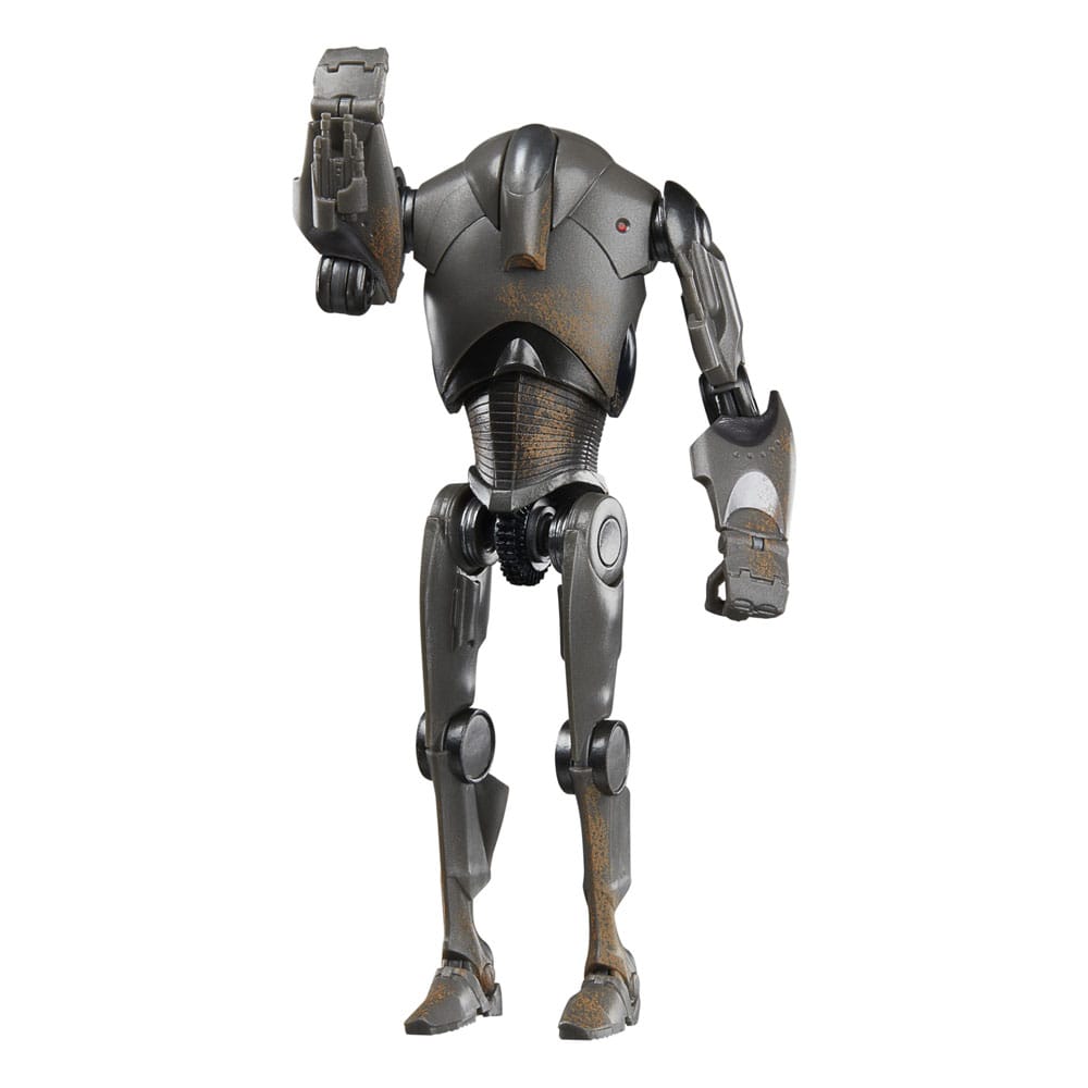 Star Wars Episode II Black Series Actionfiguren 2er-Pack C-3PO (B1 Battle Droid Body) & Super Battle Droid 15 cm Image 9