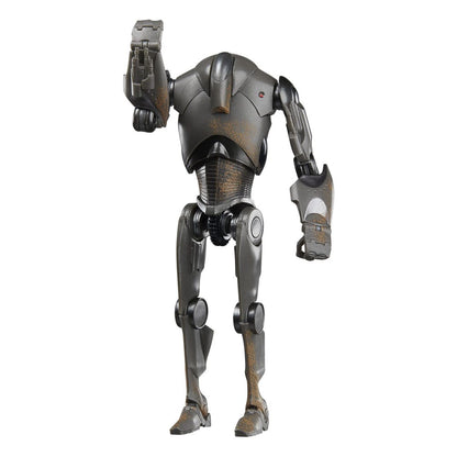Star Wars Episode II Black Series Actionfiguren 2er-Pack C-3PO (B1 Battle Droid Body) & Super Battle Droid 15 cm Image 9
