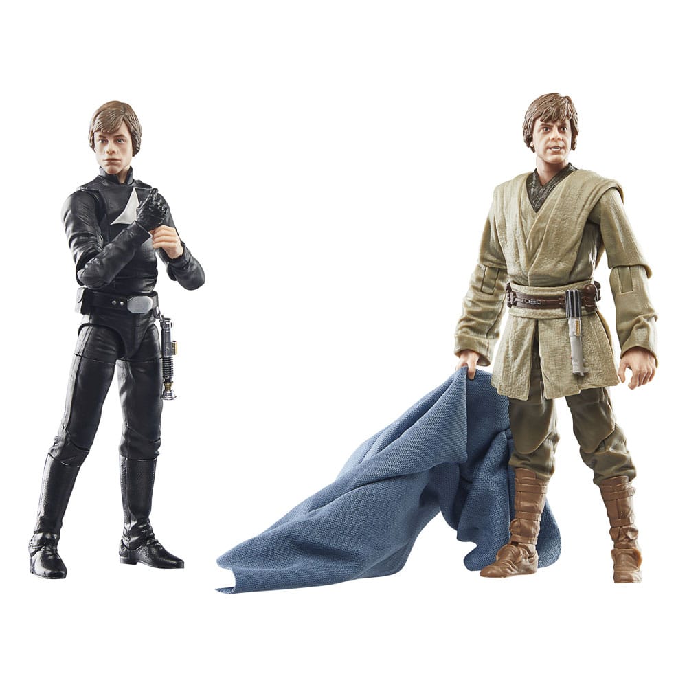 Star Wars: Das letzte Kommando Black Series Actionfiguren 4er-Pack 15 cm Image 5