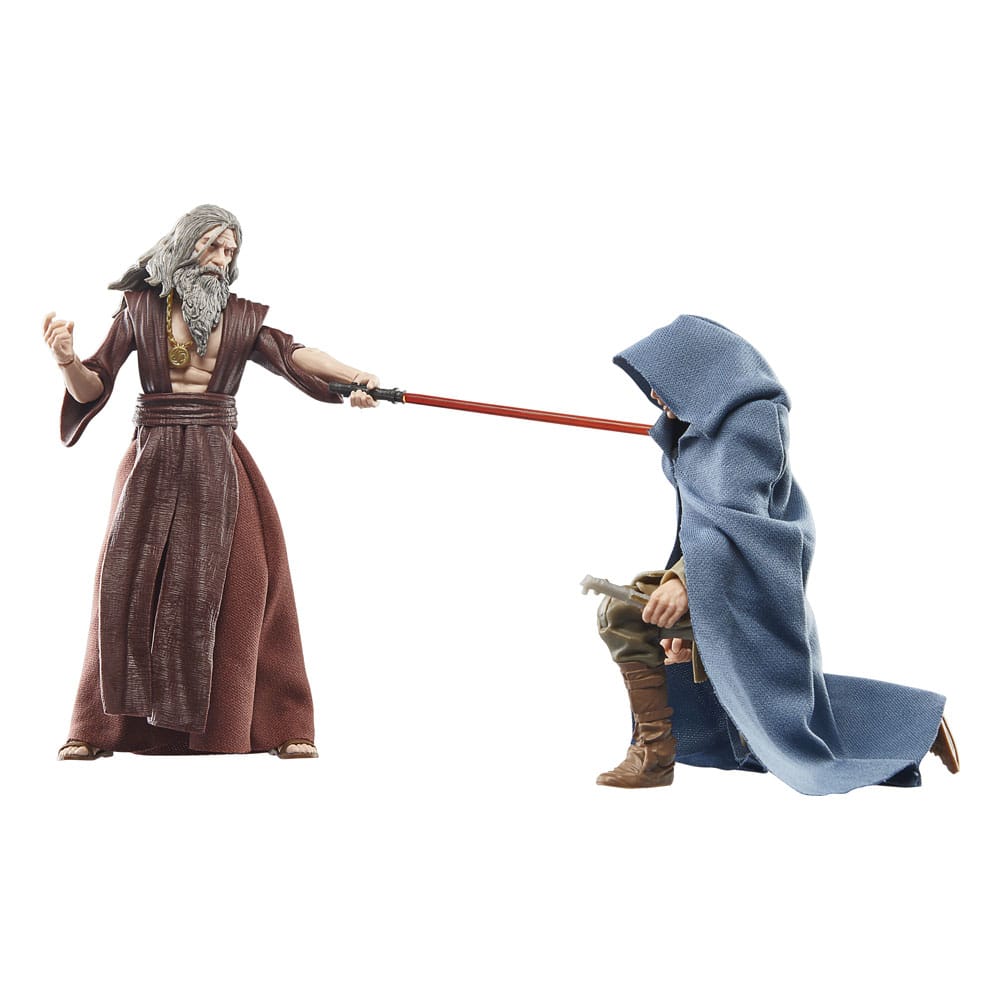 Star Wars: Das letzte Kommando Black Series Actionfiguren 4er-Pack 15 cm Image 6