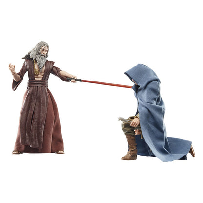 Star Wars: Das letzte Kommando Black Series Actionfiguren 4er-Pack 15 cm Image 6