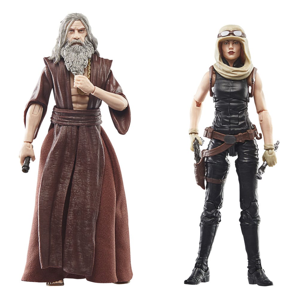 Star Wars: Das letzte Kommando Black Series Actionfiguren 4er-Pack 15 cm Image 7