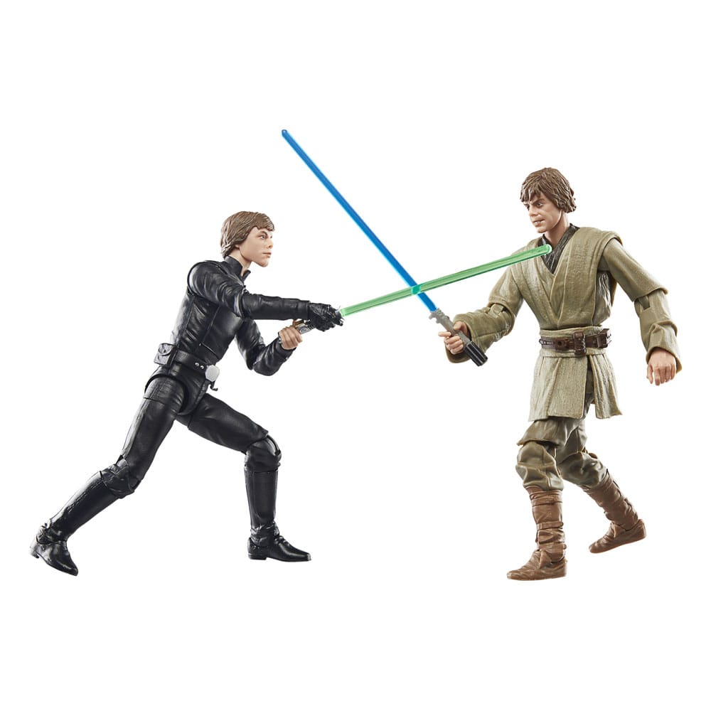 Star Wars: Das letzte Kommando Black Series Actionfiguren 4er-Pack 15 cm Image 8