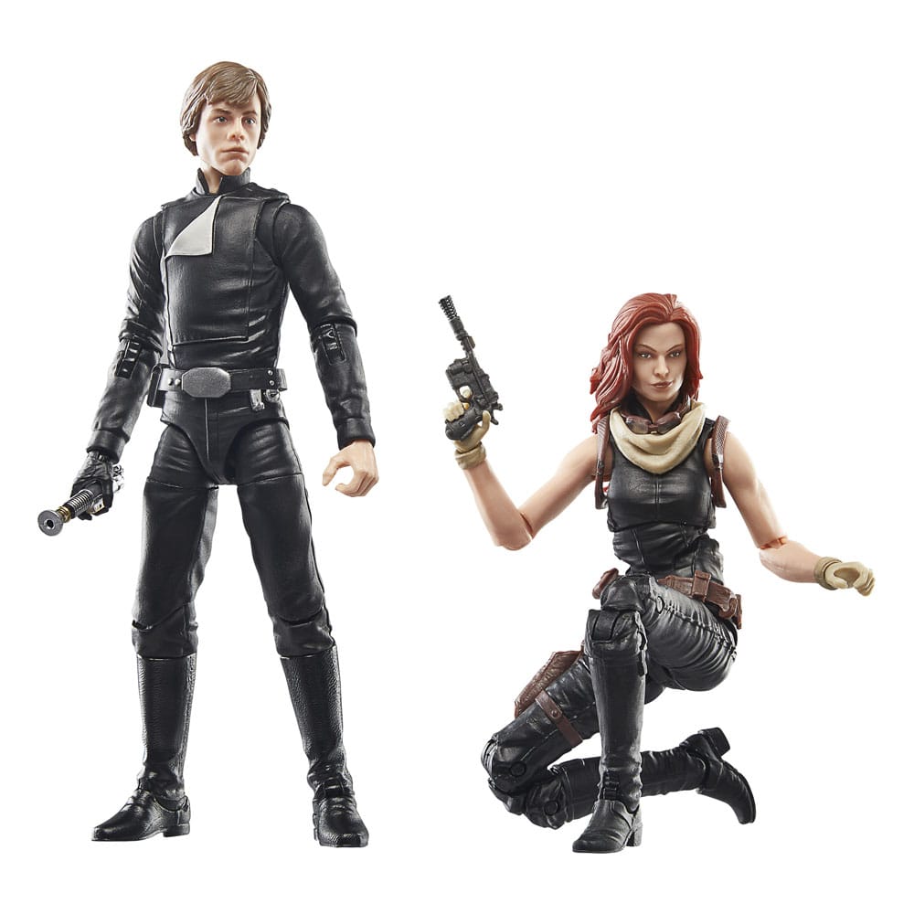 Star Wars: Das letzte Kommando Black Series Actionfiguren 4er-Pack 15 cm Image 9