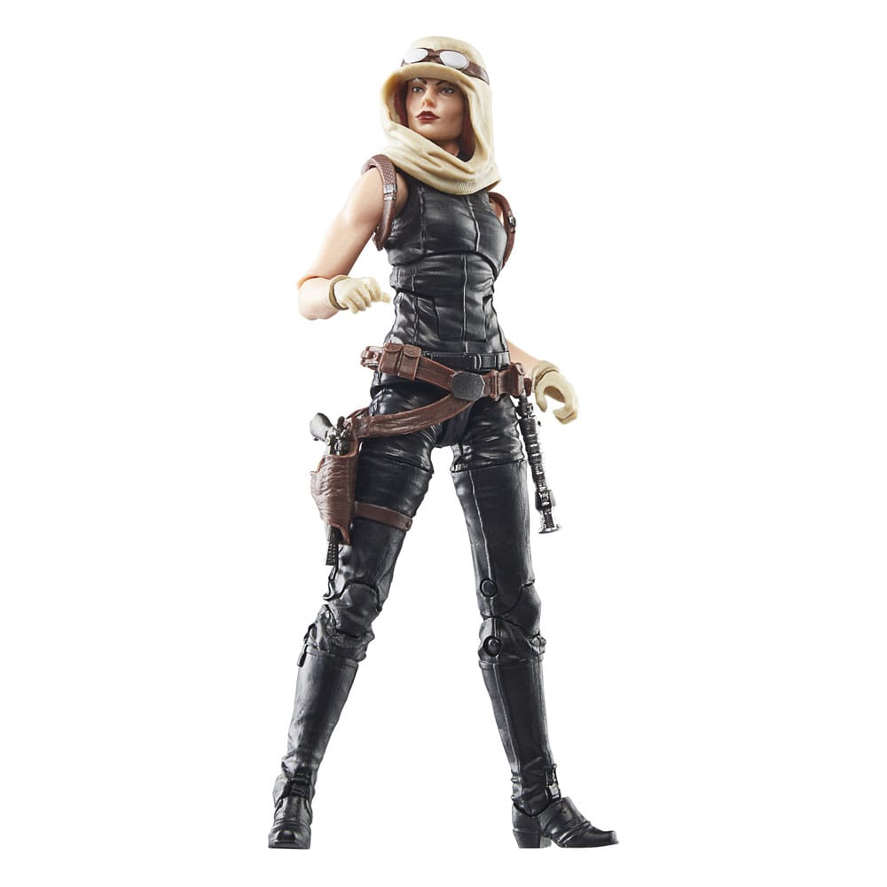 Star Wars: Das letzte Kommando Black Series Actionfiguren 4er-Pack 15 cm Image 10