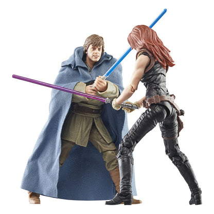 Star Wars: Das letzte Kommando Black Series Actionfiguren 4er-Pack 15 cm Image 12