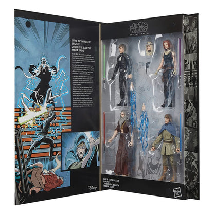 Star Wars: Das letzte Kommando Black Series Actionfiguren 4er-Pack 15 cm Image 15