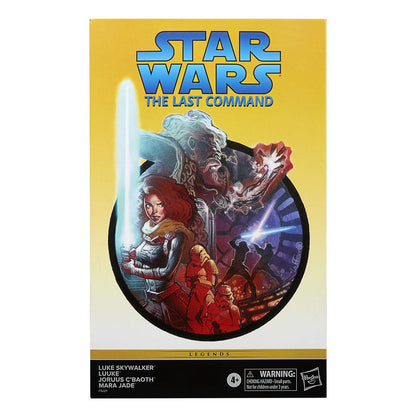 Star Wars: Das letzte Kommando Black Series Actionfiguren 4er-Pack 15 cm Image 16