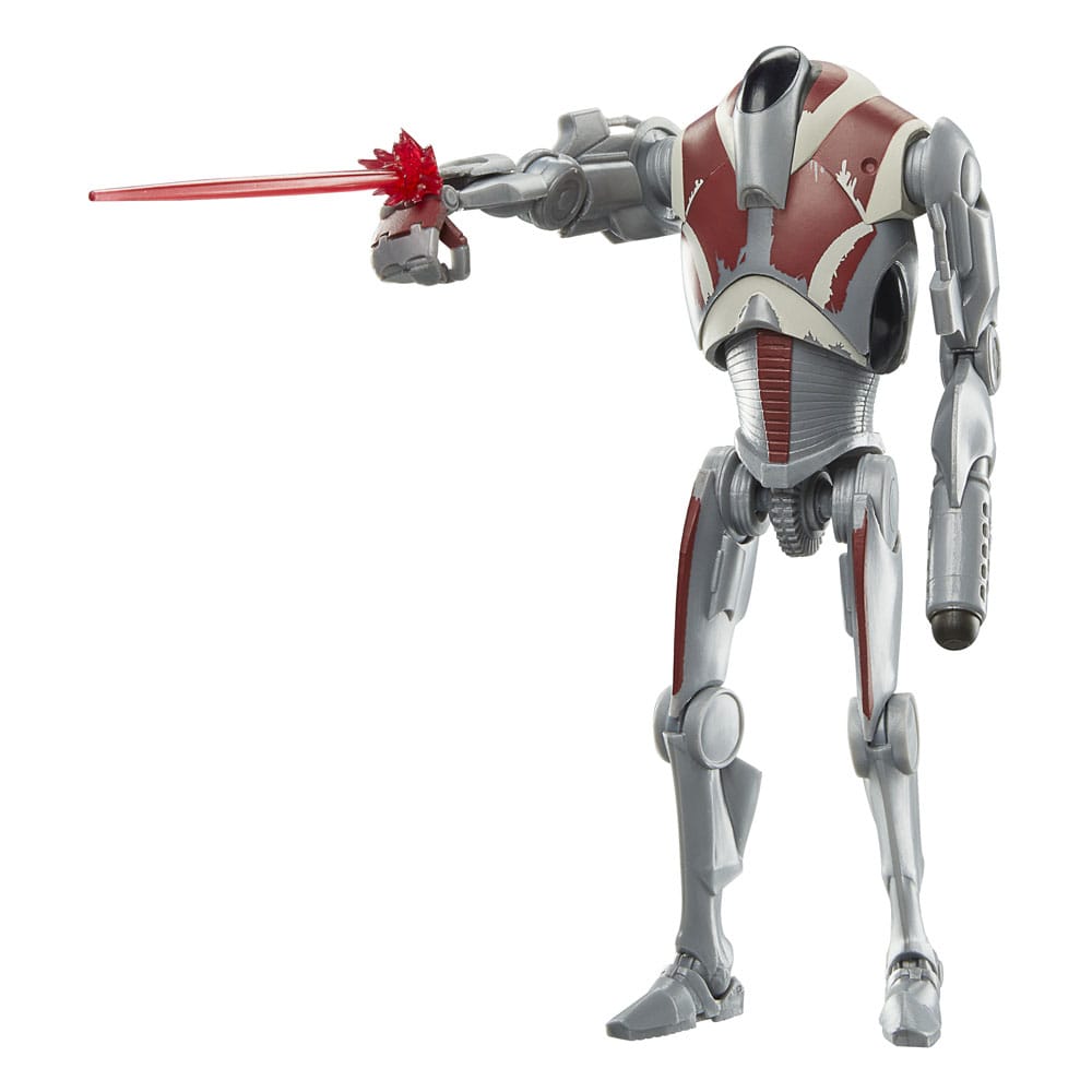 Star Wars Jedi: Survivor Black Series Actionfiguren 3er-Pack Magna Guard, Super Battle Droid & Battle Droid Image 3