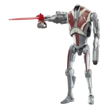 Star Wars Jedi: Survivor Black Series Actionfiguren 3er-Pack Magna Guard, Super Battle Droid & Battle Droid Image 3