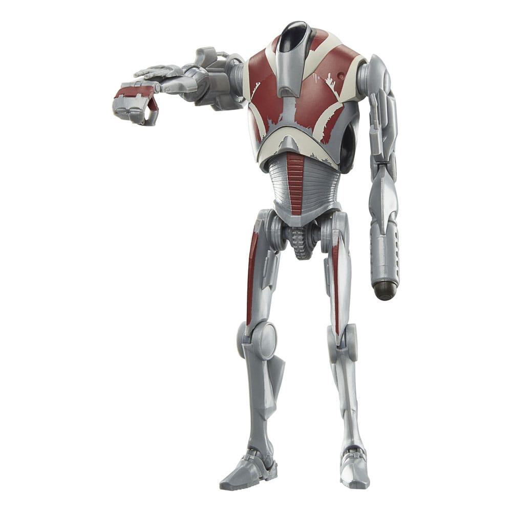Star Wars Jedi: Survivor Black Series Actionfiguren 3er-Pack Magna Guard, Super Battle Droid & Battle Droid Image 4